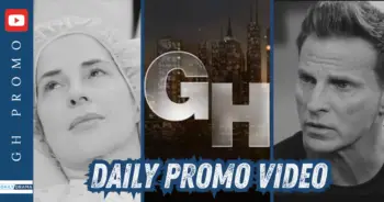 General hospital spoilers promo video for october 21st: sam gowns up for lulu