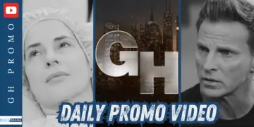 General hospital spoilers promo video for october 21st: sam gowns up for lulu