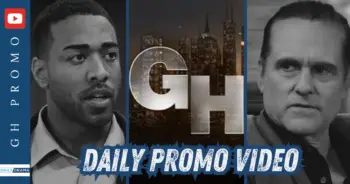 General hospital spoilers promo video for october 23rd: sketchy players and brave moves