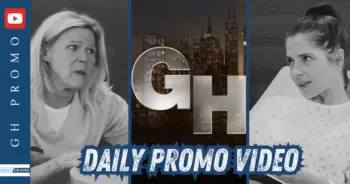 General hospital spoilers promo video for october 24th: preparing for a miracle