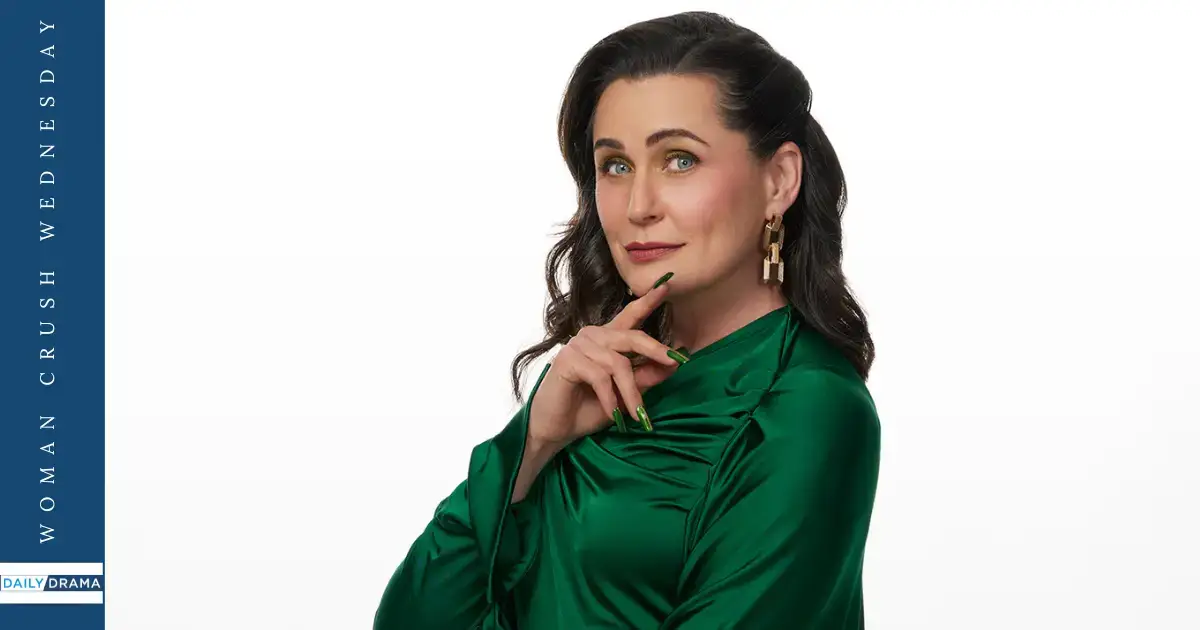 Woman crush wednesday: general hospital’s rena sofer!