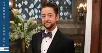 Man crush monday: general hospital’s bradford anderson