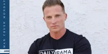 Man crush monday: general hospital’s steve burton!