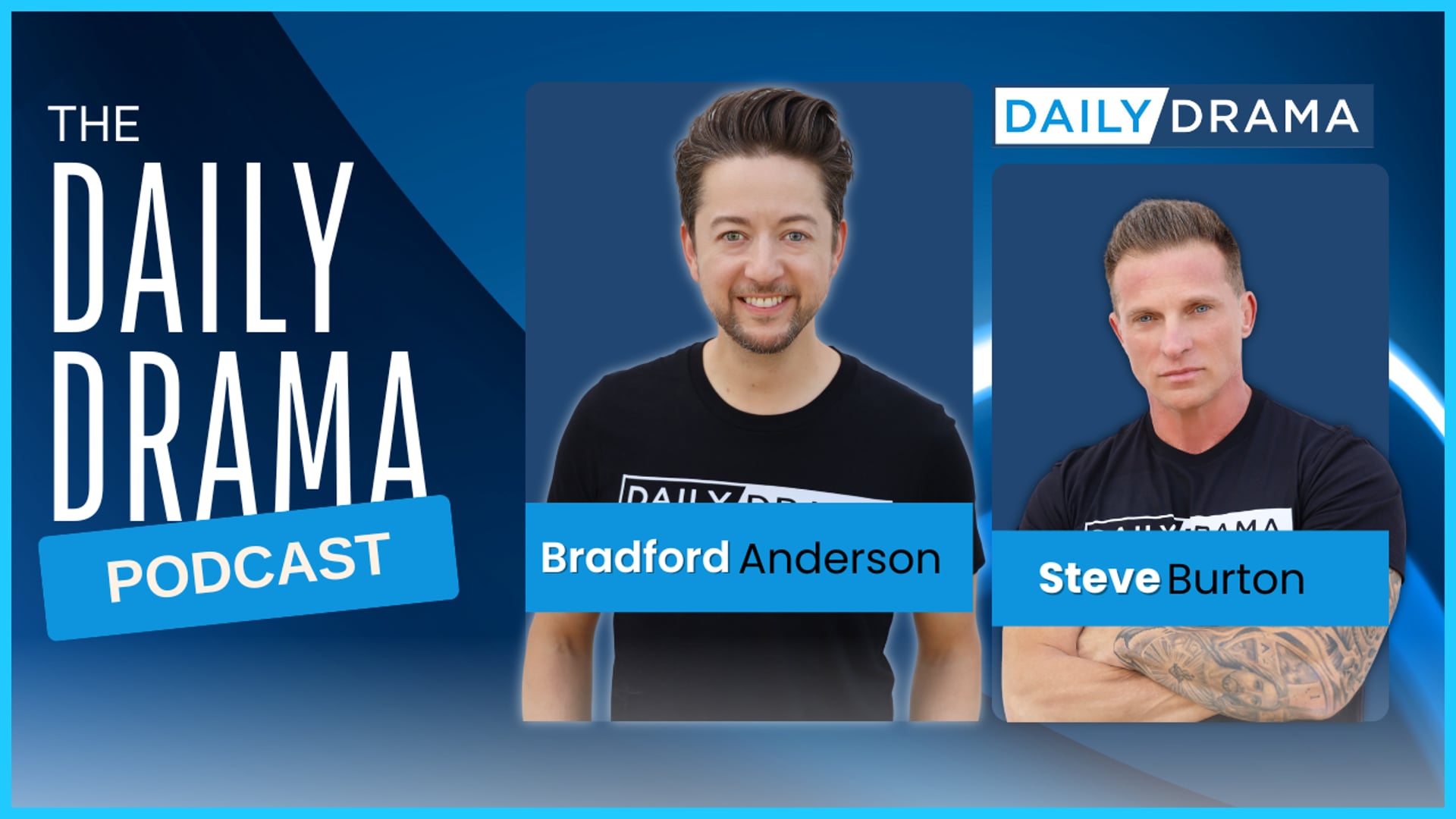 The Daily Drama Podcast We Answer ALL Your Delicious Burning Hot