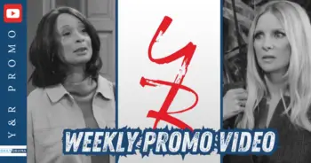 The young and the restless spoilers promo video october 28 - november 1: an arrest, a return, and a confrontation