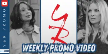 The young and the restless spoilers promo video october 28 - november 1: an arrest, a return, and a confrontation