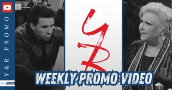 The young and the restless spoilers promo video october 21-25: a terrible breakup & a shocking setup