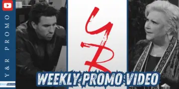 The young and the restless spoilers promo video october 21-25: a terrible breakup & a shocking setup