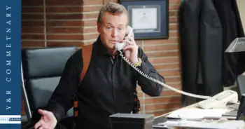 Did the young and the restless just pave the way for paul william’s return?