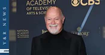 Edward j. Scott returning to the young and the restless as senior producer