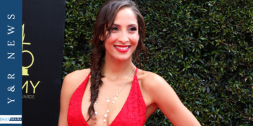 Get a look at the young and the restless star christel khalil’s stunning wedding!