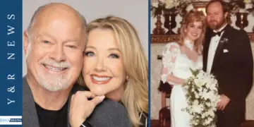 Real-life soap supercouple edward j. Scott and melody thomas scott ring in 39 years of marriage: "together forever"