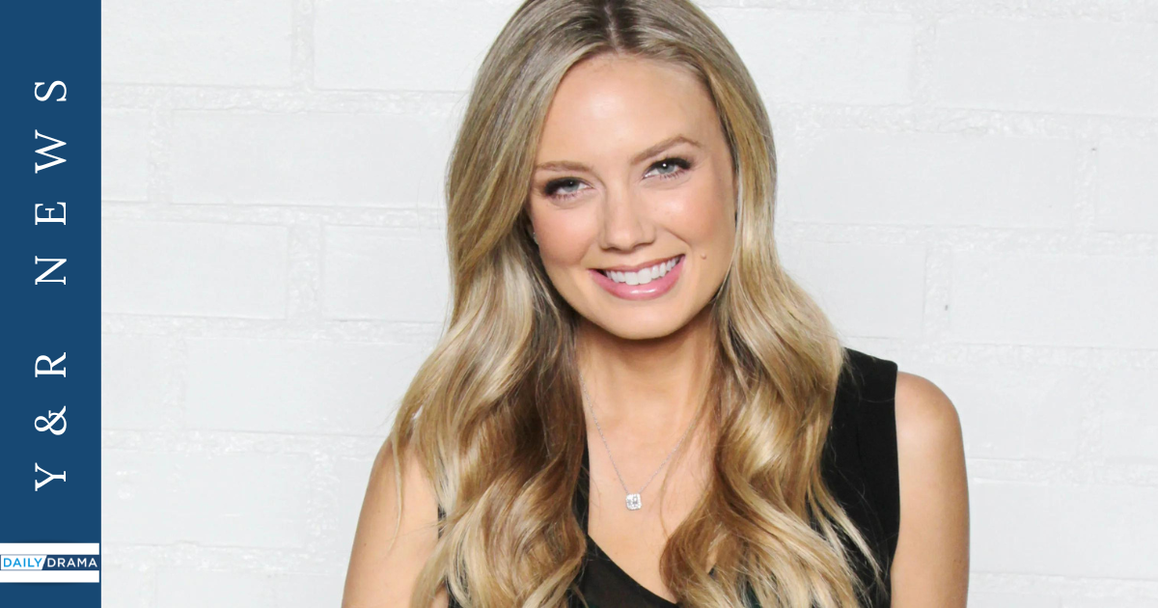 The young and the restless' melissa ordway debuts short 'n' sassy new do