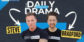 The daily drama podcast: it's been one heck of a week...