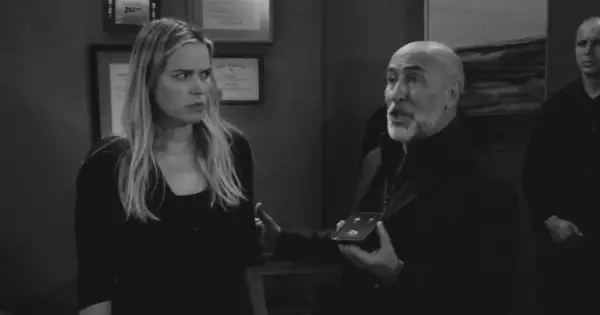 General hospital hot take: sorry sasha, sinister sidwell is fully in charge