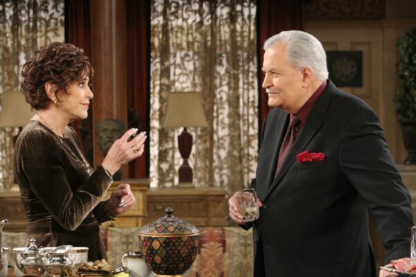 Days returnee louise sorel details chilling and emotional moment inside the late john aniston's dressing room