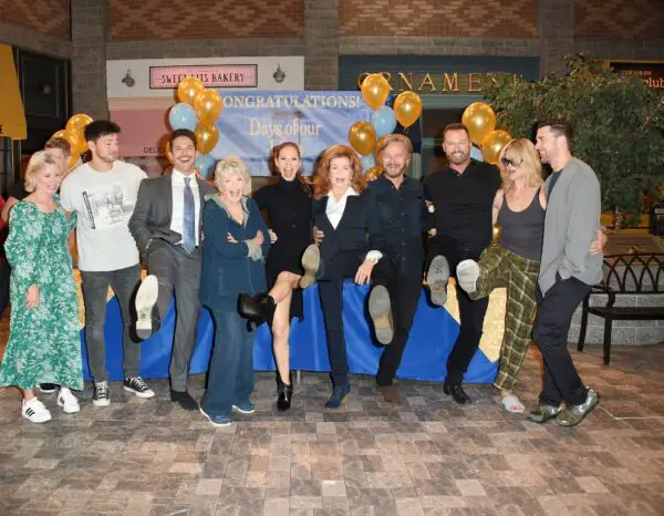 Days of our lives renewed! The network paves the way for a 61st season!