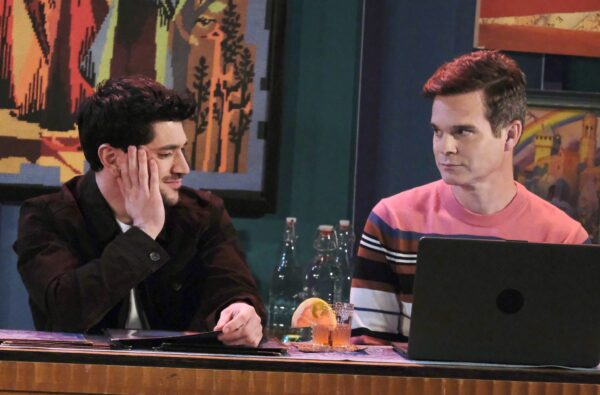 Days of our lives spoilers for november 7th: gabi warns a smitten javi that leo is a bad guy