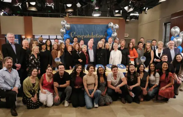 Days of our lives renewed! The network paves the way for a 61st season!