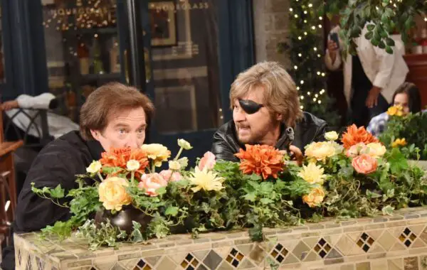 Days of our lives' stephen nichols remembers bill hayes and drake hogestyn