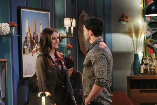 Days of our lives spoilers for november 7th: gabi warns a smitten javi that leo is a bad guy