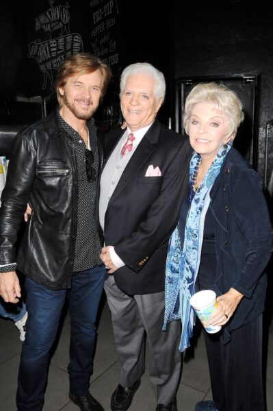 Days of our lives' stephen nichols remembers bill hayes and drake hogestyn