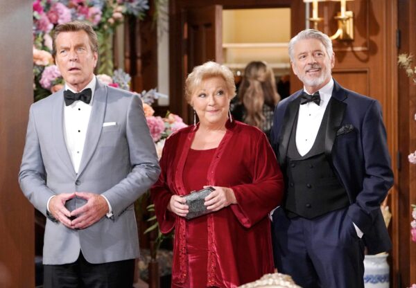 The young and the restless spoilers for november 13th: it’s devon and abby’s wedding day! Will they take their vows?