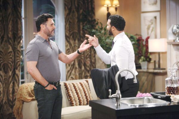 Aaron d. Spears teases imminent return to the bold and the beautiful