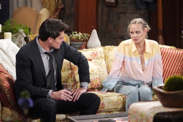 The young and the restless spoilers for november 25th: victor pushes all billy-boy’s buttons