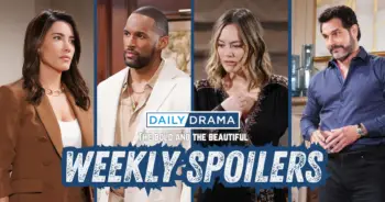 Weekly the bold and the beautiful spoilers for december 2-6: this means war!