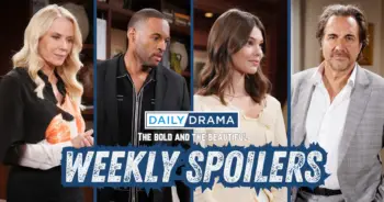 Weekly the bold and the beautiful spoilers for november 25 - 29: the forresters prepare for battle