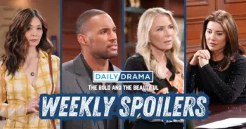 Weekly the bold and the beautiful spoilers for november 4-8: the fur starts flying!