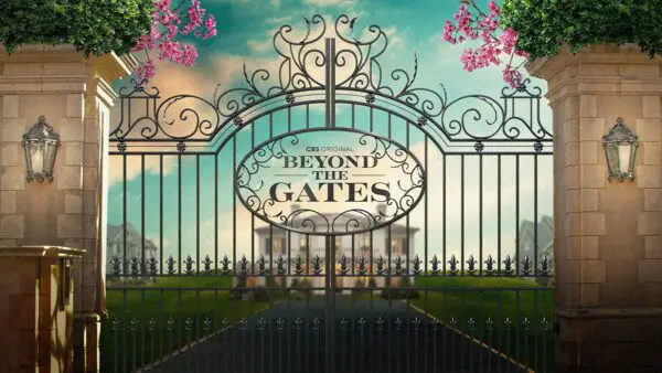 With an official start date on the books, cbs goes all to fete beyond the gates