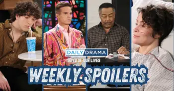 Weekly days of our lives spoilers for november 18 – 22: suffer and sabotage