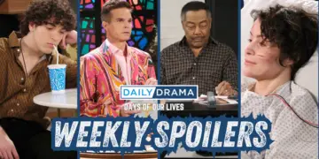 Weekly days of our lives spoilers for november 18 – 22: suffer and sabotage