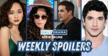 Weekly days of our lives spoilers for november 4 – november 8: trouble abounds