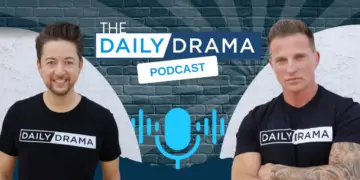 The daily drama podcast: just how big is the quartermaine house?!