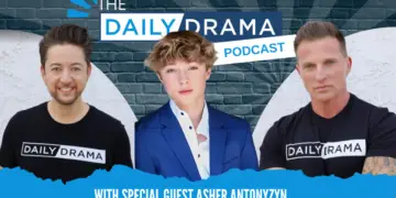 The daily drama podcast: that's my boy! Getting to know general hospital's danny... Asher antonyzyn