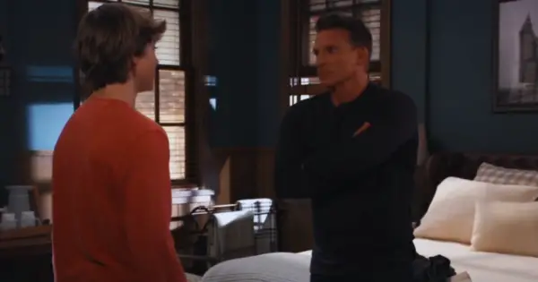 General hospital spoilers for november 20th: ric's got a diabolical plan - and molly's gonna tattle