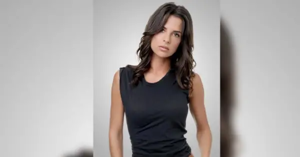 As her alter-ego is laid to rest, have a look at kelly monaco's eventful tenure at general hospital