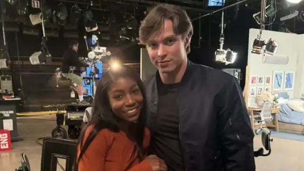 General hospital's jens austin astrup talks kai and trina's budding connection: "this actually exists on its own plane than 'sprina. ' "