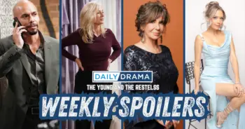 Weekly the young and the restless spoilers for november 11 – 15: rude awakenings