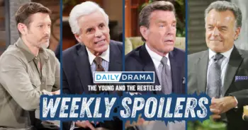Weekly the young and the restless spoilers for november 18 – 22: damned if you do...