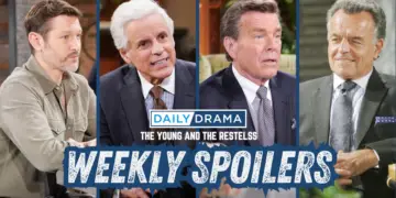 Weekly the young and the restless spoilers for november 18 – 22: damned if you do...