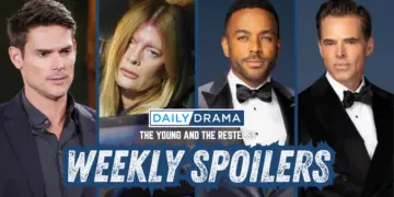 Weekly the young and the restless spoilers for november 25 – 29: short and sweet and to the point