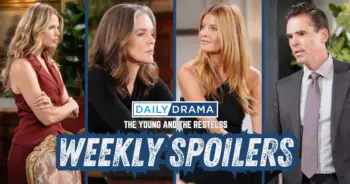 Weekly the young and the restless spoilers for november 4 – november 8: resolve, reveals, and relationship drama
