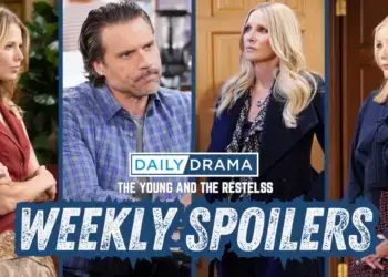 Weekly the young and the restless spoilers for december 2 – 6: the more things change...