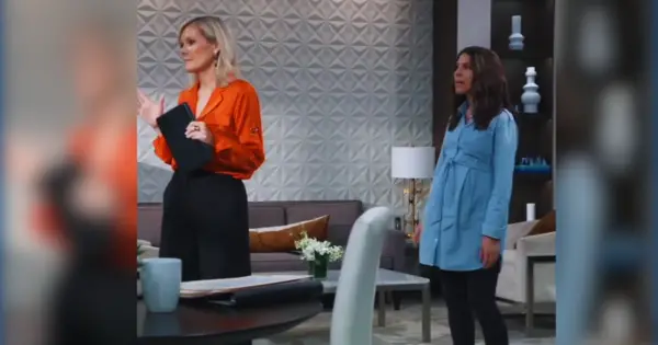 Faulty logic on general hospital: can we please stop blaming ava jerome for morgan's and adela's death?