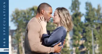 Love, lust, or a little ol’ scheme? What is hope logan really doing clinging to carter walton on the bold and the beautiful?