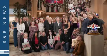 The bold and the beautiful’s holiday preview